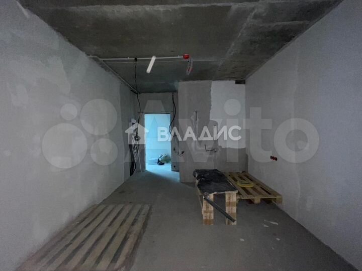 Апартаменты-студия, 22,6 м², 2/24 эт.