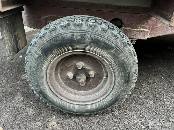 Прицеп легковой одноосный