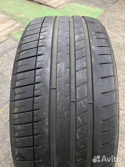 Michelin Pilot Sport 3 Acoustic 255/40 R20 101Y