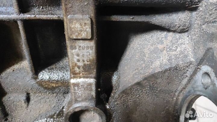 Двигатель hyundai kia 2.0 G4KD