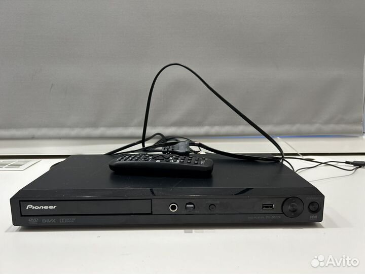 Dvd плеер pioneer и BBK
