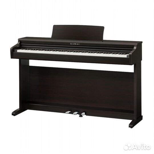Kawai KDP120R - цифровое пианино+банкетка