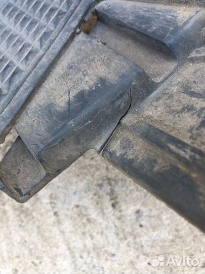 Подрулевой пластик Honda Dio 18 25