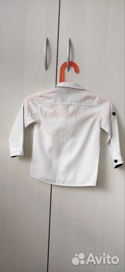 Рубашки для мальчика