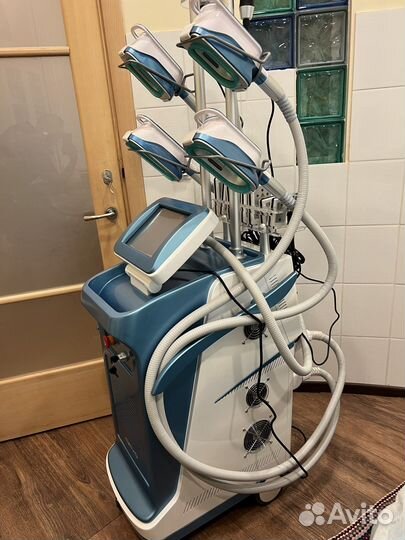 Аппарат для криолиполиза 360