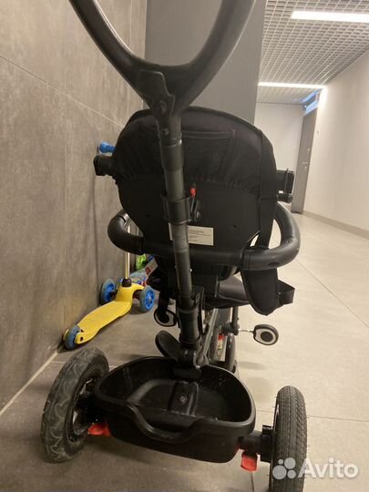 Складной велосипед QPlay Rito