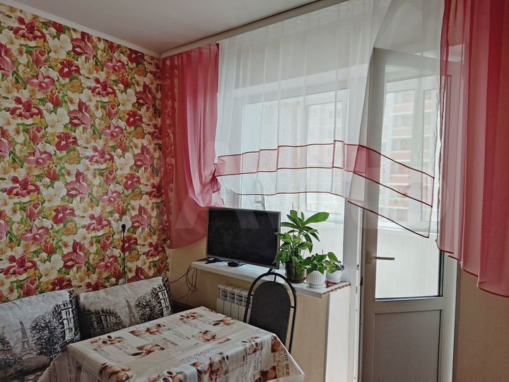 1-к. квартира, 44 м², 8/16 эт.