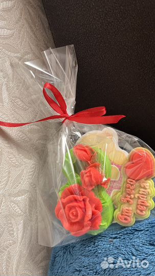 Мыло ручной работы