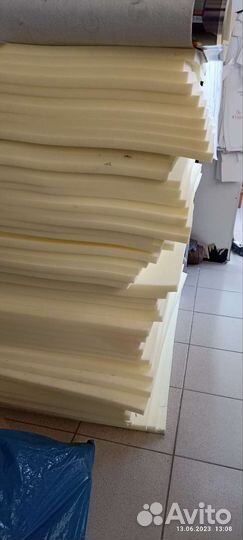 Поролон мебельный