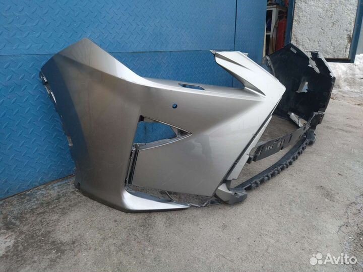 Бампер передний на lexus rx 300 2019 г