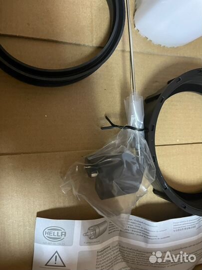 Hella 8TF358303161 Насос топливный электрический