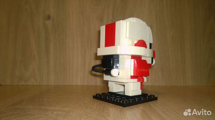 Lego Brickheadz MOC