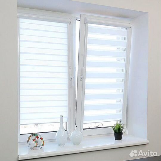 Рулонные шторы от производителя