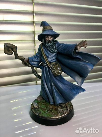 Печать и покраска моделей на заказ