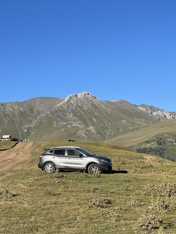 Nissan Qashqai: фото владельца
