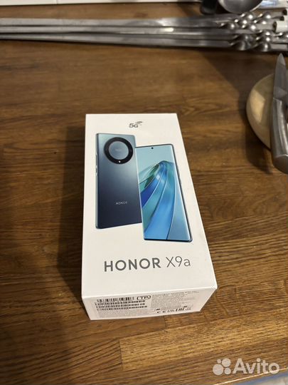 HONOR X9a, 6/128 ГБ