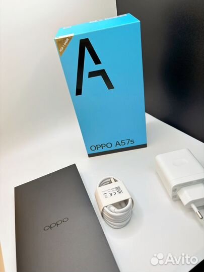 OPPO A57s, 4/64 ГБ
