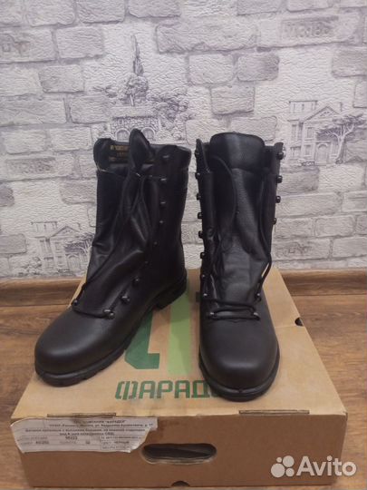 Берцы Фарадей 45 размер