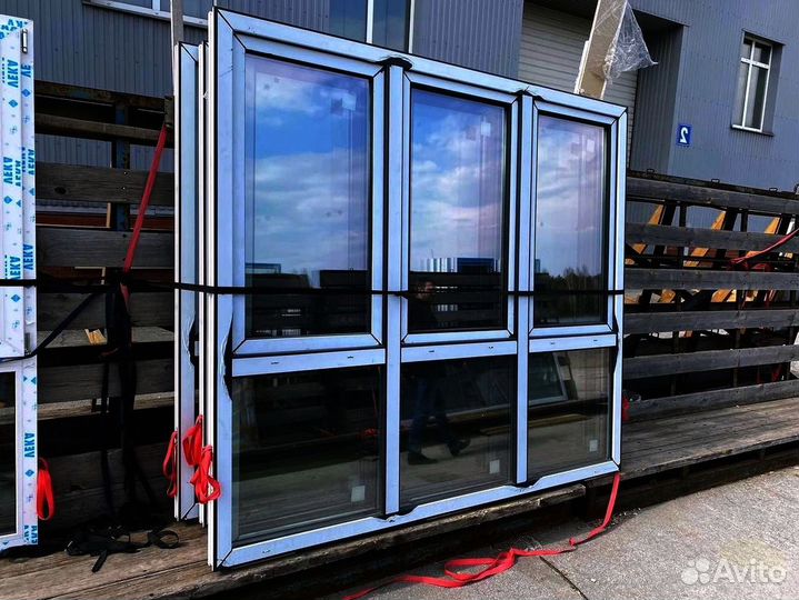 Пластиковые окна