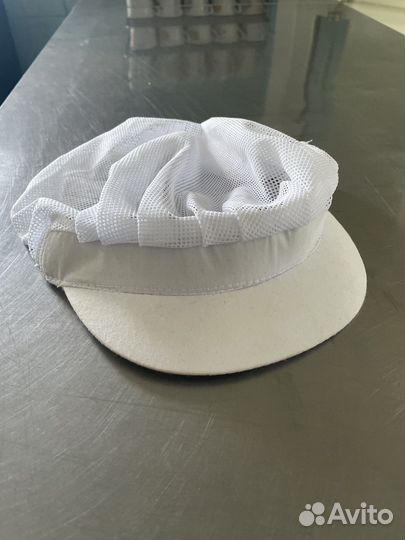 Поварская шапка