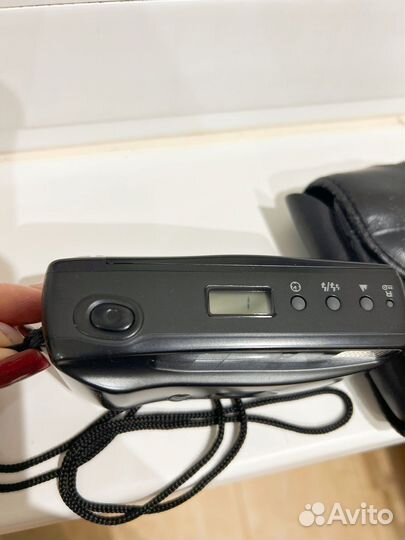 Винтажный автофокусный пленочный Polaroid 35mm