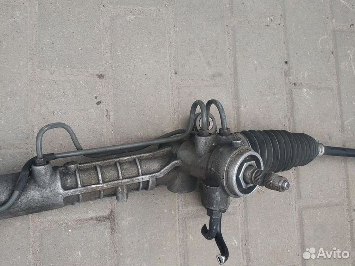 Рулевая рейка Toyota celica 231 ZZT прав.руль