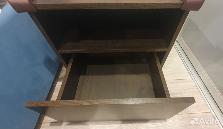 Тумба прикроватная 2 шт