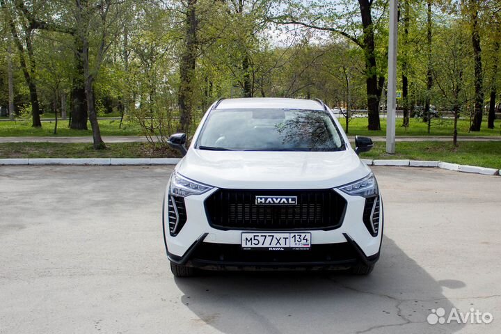 Аренда Авто под Такси комфорт плюс Haval Jolion