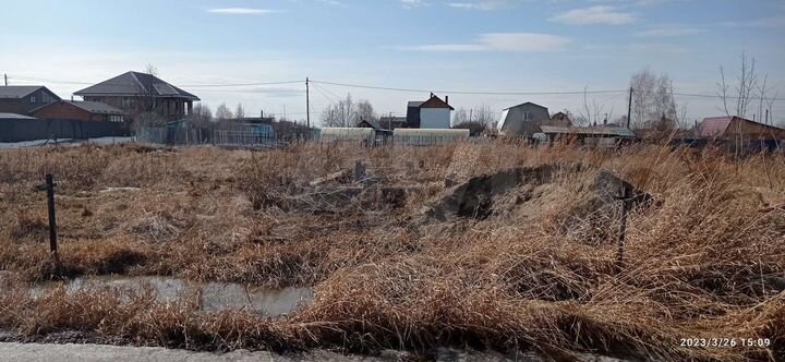 Участок 10 сот. (СНТ, ДНП)