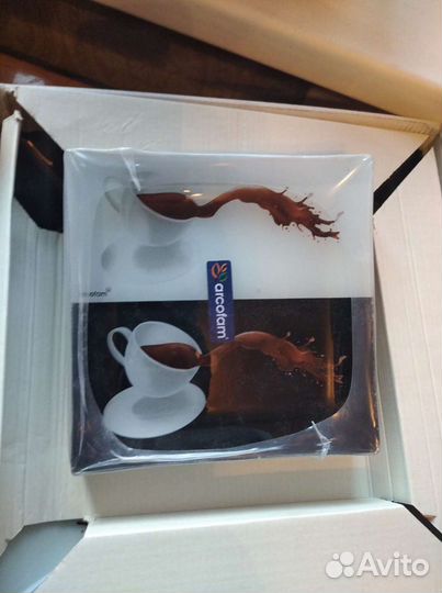 Тарелочки для кофе