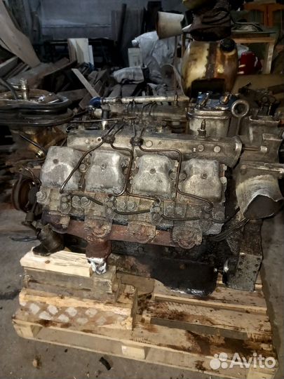 Продам двигатель Камаз