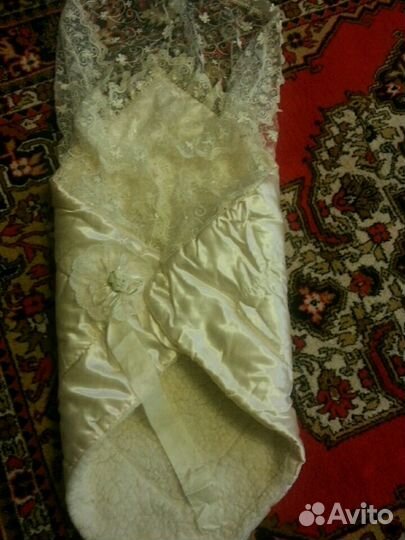 Конверт на выписку