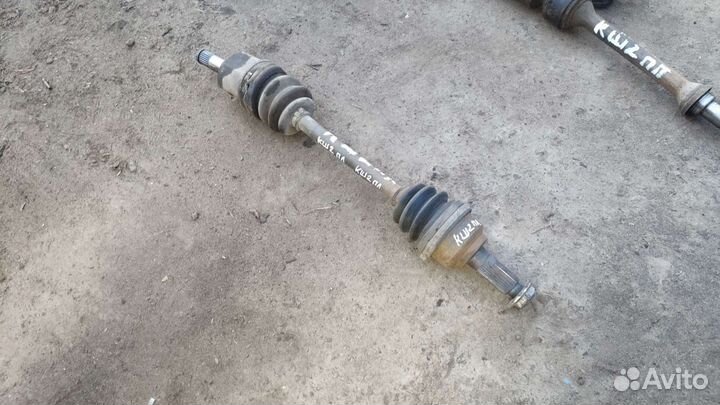 Привод левый Киа Спектра 1.6 Киа Шума 2 АКПП