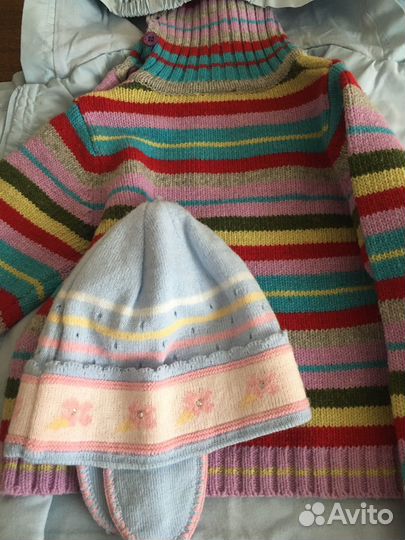 Детские вещи пакетом на 3 года