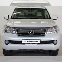 Lexus GX 4.6 AT, 2010, 203 010 км, с пробегом, цена 2 899 000 руб.