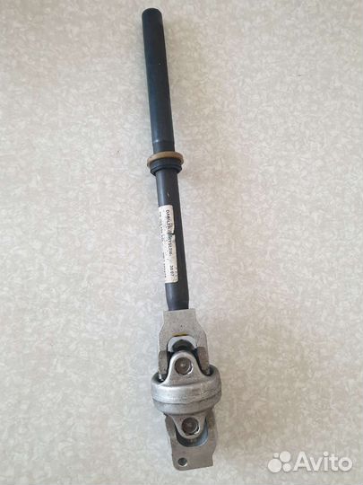 Рулевой вал