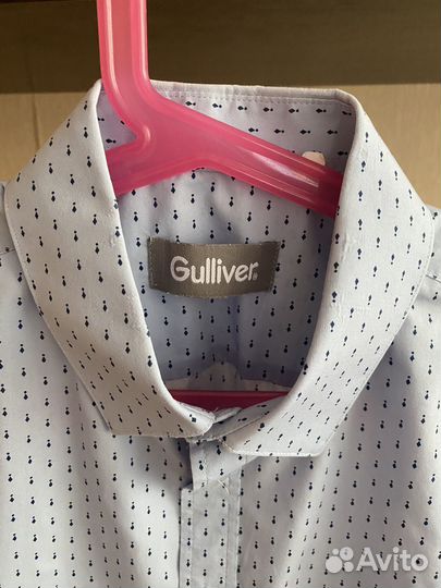 Рубашка Gullier 164 рост