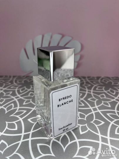 Byredo Blanche Тестер (Duty Free)