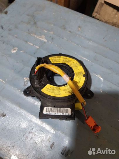 Подрулевой шлейф mazda 6 gg 2006 г.в