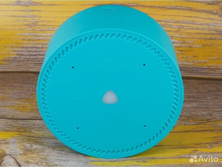 Умная колонка Яндекс Станция Лайт (Б/У)