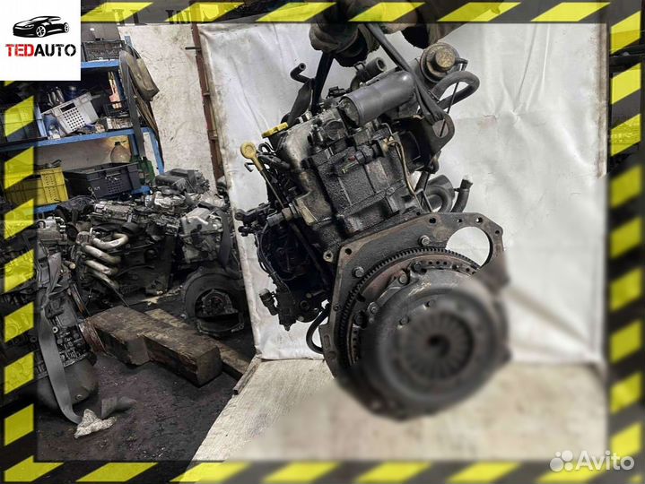 Двигатель, Chrysler Voyager 3 1999