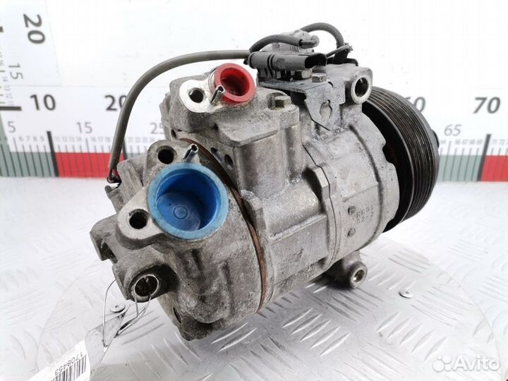 Компрессор кондиционера для BMW 5-Series (E60/E61)