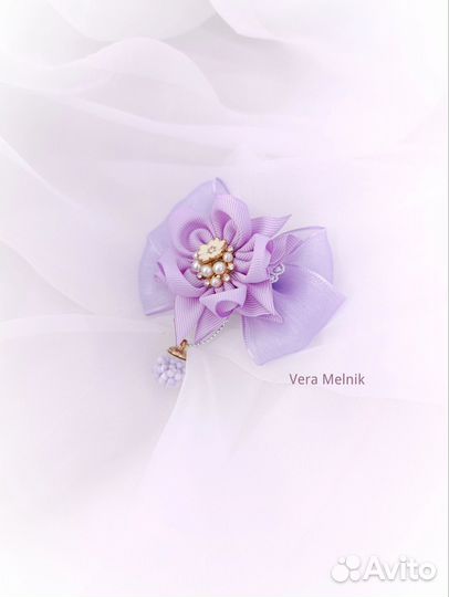 Бантики ручной работы