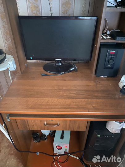 Настольный компьютер бу