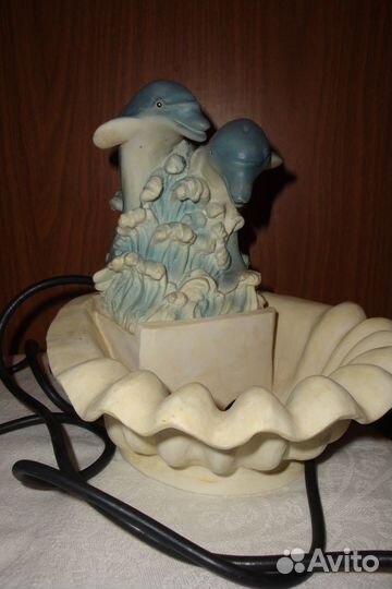 Декоративный фонтанчик