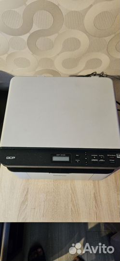 Мфу brother dcp 1510r