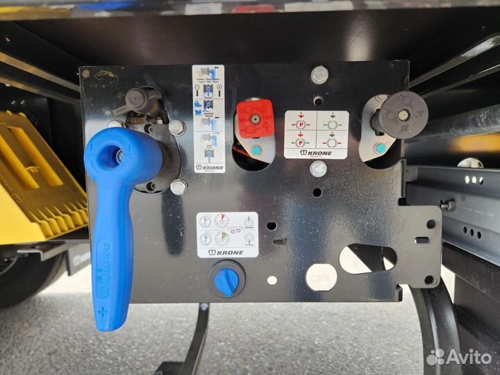 Полуприцеп шторный Krone Profi Liner, 2023