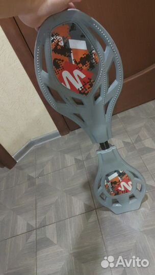 Скейтборд 2х колесный (роллерборд, роллерсерф)