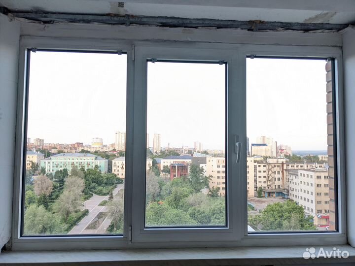 Окна алюминиевые б/y в квартиру или дом