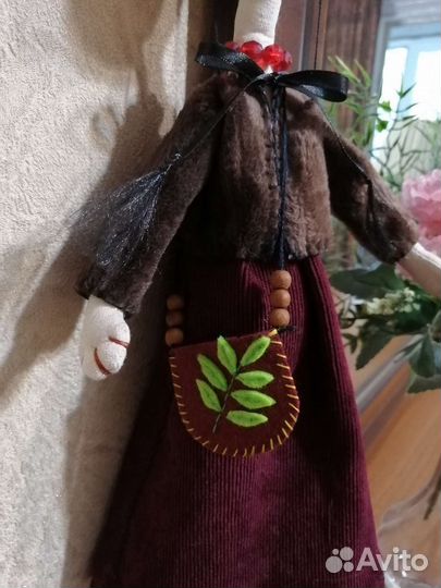 Кошечка ручной работы